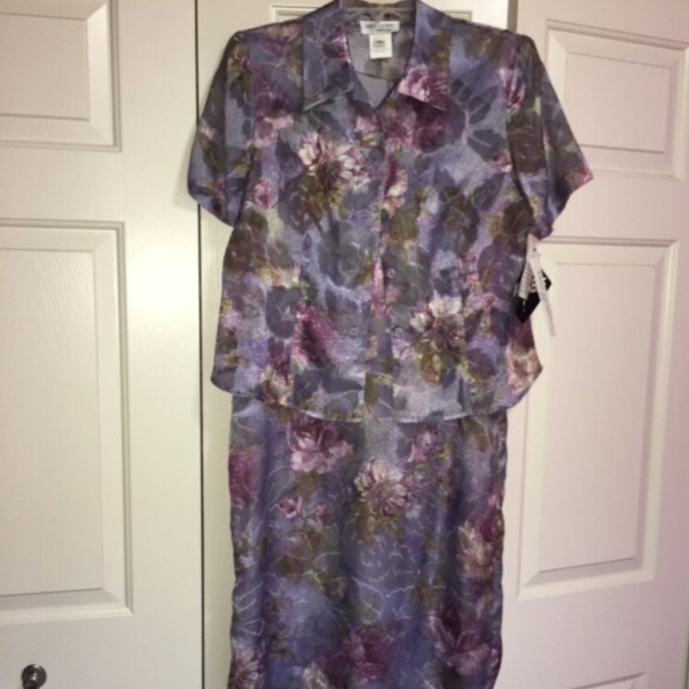 Miss Dorby Petite Dress set